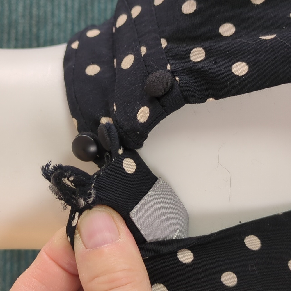 Wallis UK Polkadot Jumpsuit - Picture 10 of 15